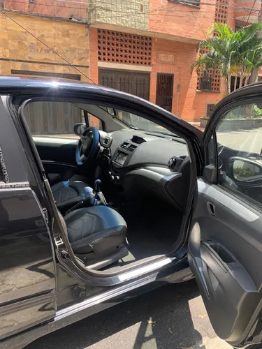 Chevrolet Spark GT 1.2 Ltz