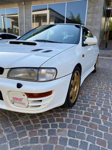 Imagen 9 de 18 de Subaru Impreza 2.0 Gt Awd Turbo