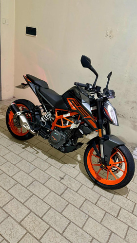 Ktm Duke 250