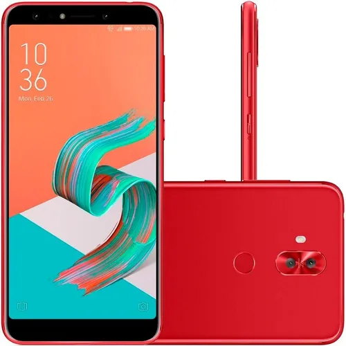Zenfone 5 selfie pro vermelho discount