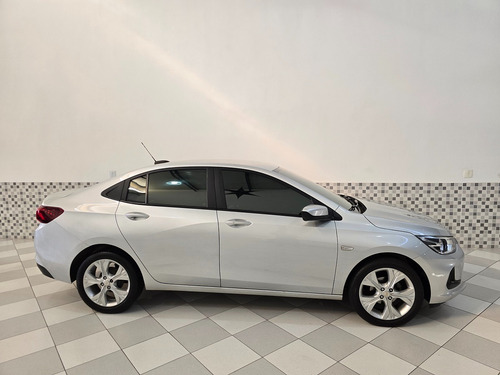 Chevrolet Onix plus 1.0 Ltz Turbo Aut. 4p