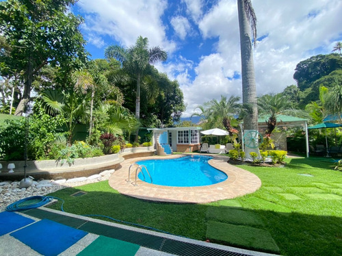 Imagen 2 de 11 de Se Vende Casa 781m2 3h/7b/5p Colinas De Santa Monica