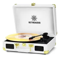 Comprar Reproductor De Discos De Vinilo Bluetooth Bluetooth Playcase