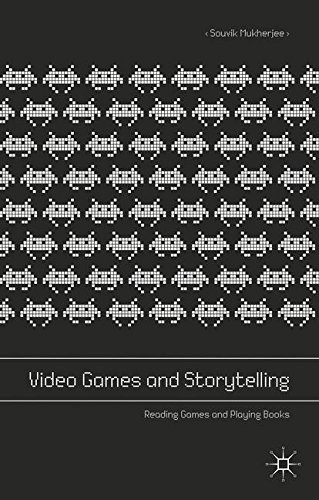 Video Games And Storytelling Reading Games And Playing Books