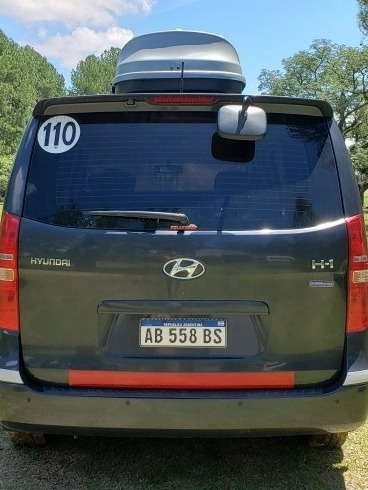 Hyundai H1 Automática Premium At