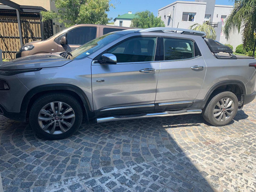 Fiat Toro 2.0 Ranch 4x4 At 2020