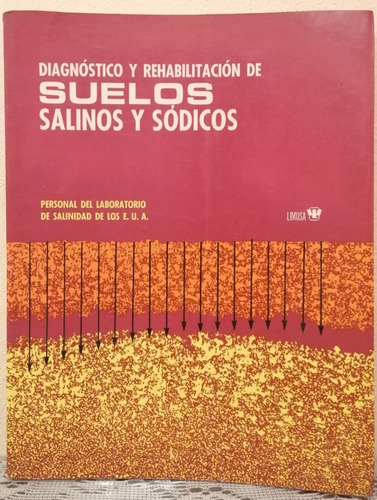 Diagnóstico Y Rehabilitación De Suelos Salinos Y Sódicos