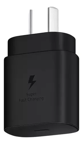comprar Cargador Para Samsung 25w Tipo C Carga Rápida Galaxy Tab S7
