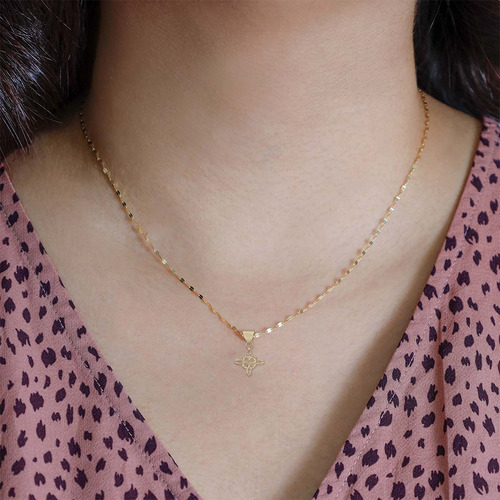 Dije Medalla Cadena Gargantilla Mujer Nudo Bruja Oro 10k Mujer Niña Niño Bebe Dije Oro Puro 10k Oro Dama Oro 10k Protección Collar Ojo Turco Gargantilla Oro Puro 10k Regalo Novia 10k Grano Cafe 45cm 1