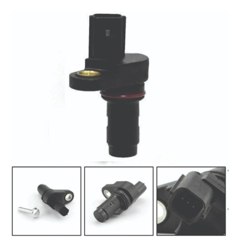 Sensor Rotação Gm Blazer S10 2.4 Flex 2007 Em Diante