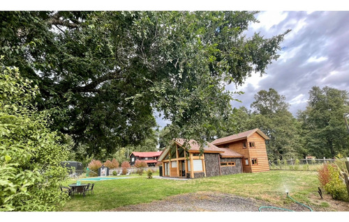Venta Casa Parcela Pucón Sector Quelhue