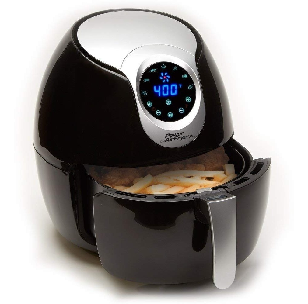 Freidora Power Air Fryer Xl 5.3 Quart / 1700 Watts. | Mercado Libre