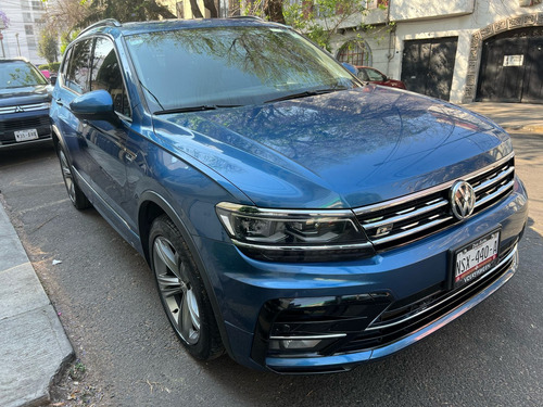 Tiguan R Line 2019 Excelentes Condiciones