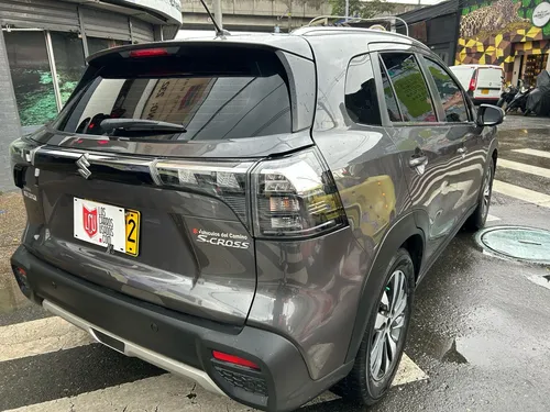 Suzuki Scross 1.4 Turbo