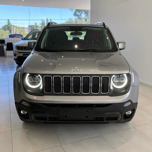 Jeep Renegade 2021 1.8 Longitude At6