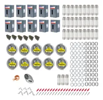 Comprar Kit De 10 Medidores Acometida Cfe 110v\u002F220v Parte A