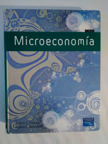 Microeconomía / Robert S. Pindyck