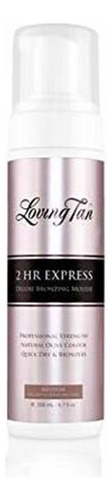 Auto Bronceadores - Loving Tan 2 Hour Express Deluxe Bro