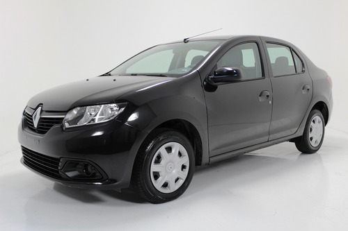 Renault Logan 1.0 12v Sce Flex Expression Manual Sem Entrada