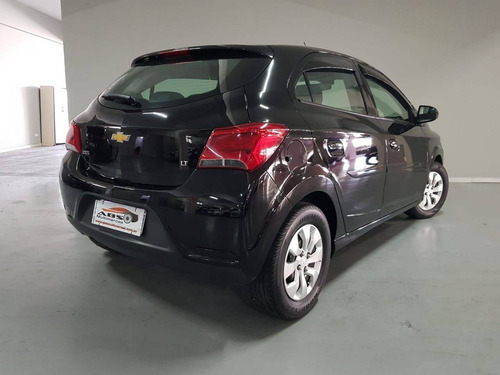 Chevrolet Onix 1.0 Mpfi Lt 8v Flex 4p Manual