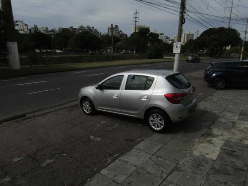 Imagem 4 de 7 de Renault Sandero Zen 1.0 Manual 2020
