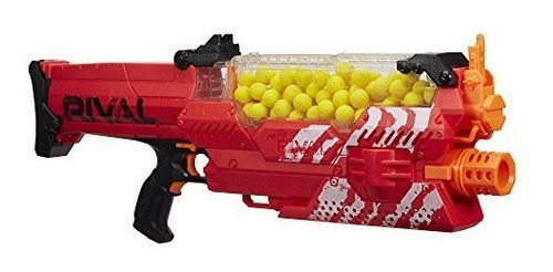 Nerf Rival Nemesis Figura De Acción, Rojo