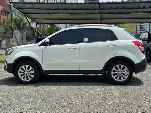 SsangYong Korando 2.0 C Fl Gasolina