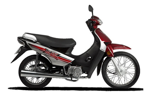 Imagen 4 de 25 de Motomel Blitz 110 Base - Creditos 110cc Creditos Dni No Zb