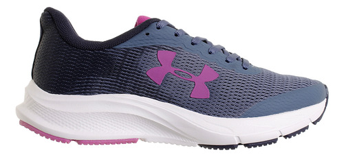 Zapatillas Under Armour Ua Charged Brezzy Lam Mujer Az Mn