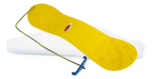 Jamara Snow Play Funny Carve 1st Step – Esquís De 42 Cm Con Lazos Ajustables Para Zapatos 23-28