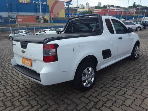 Imagem 7 de 9 de Chevrolet Montana 1.4 Mpfi Ls Cs 8v Flex 2p Manual