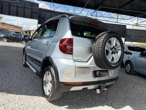 Volkswagen Crossfox 1.6 Vht Total Flex 5p