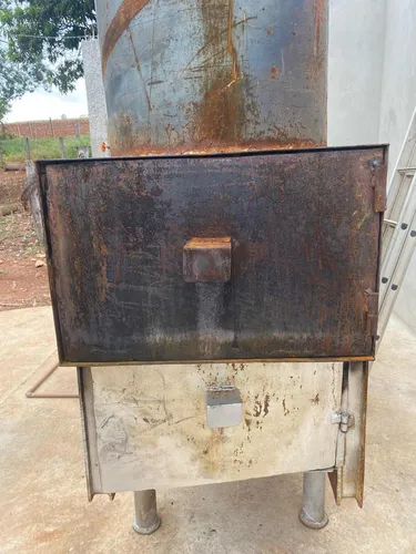 Caldeira 400kg