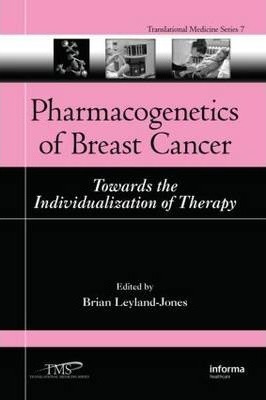 Libro Pharmacogenetics Of Breast Cancer : Towards The Ind...