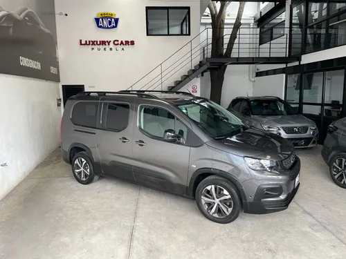 Peugeot Rifter 1.2T Puretech Gt