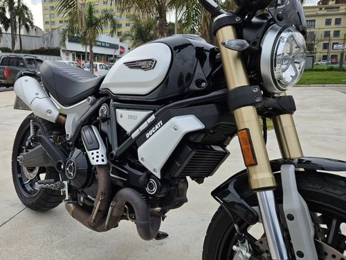 Ducati Scrambler 1100