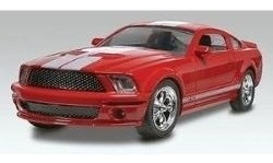 Revell Ford Shelby Gt500 Escala 1:32 Para Armar, + 8 Años