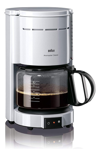 Braun Kf 47/1 - Cafetera De Goteo