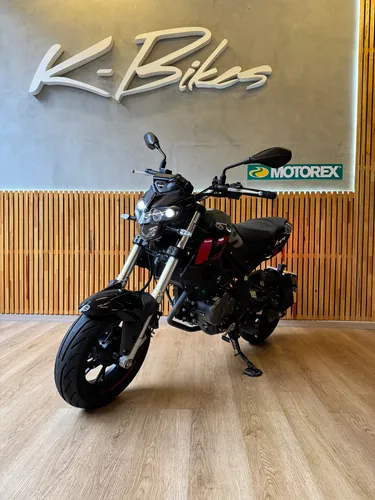 Benelli Tnt 135