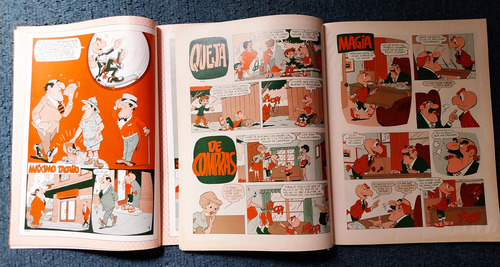 2 Revistas Condorito 57 Y 58 Aniversario Historietas (Usado)