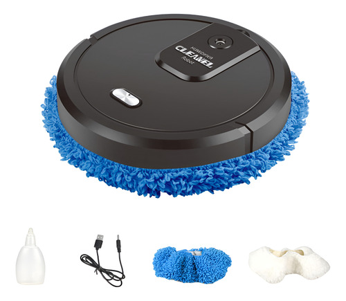 Aspiradora Robot Inteligente Recargable Mopa Humidificador Surtido