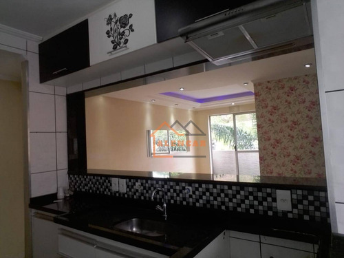 Imagem 6 de 19 de Apartamento À Venda, 55 M² Por R$ 255.000,00 - Jardim Santa Terezinha - São Paulo/sp - Ap0053