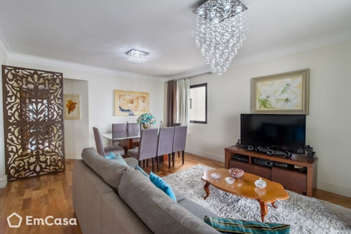 Imagem 1 de 10 de Apartamento À Venda Em São Paulo - 18135