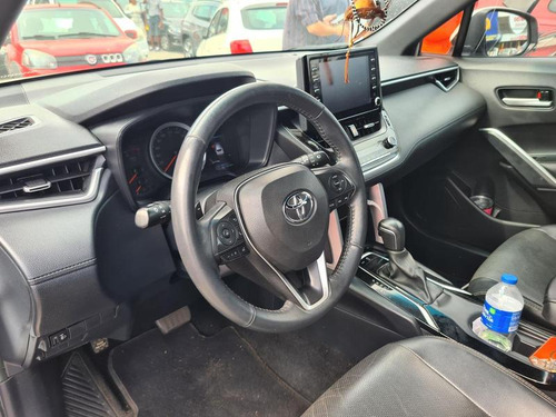 Toyota Corolla Cross Xre 2.0 16v Flex Aut