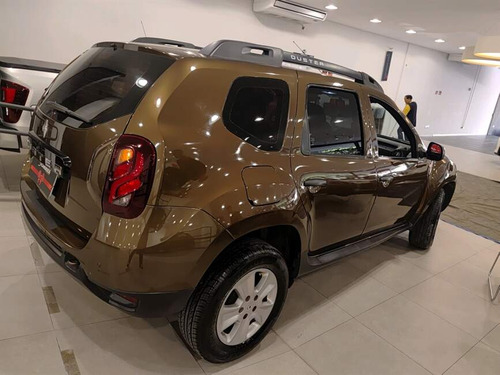Renault Duster 1.6 16V SCE FLEX EXPRESSION X-TRONIC