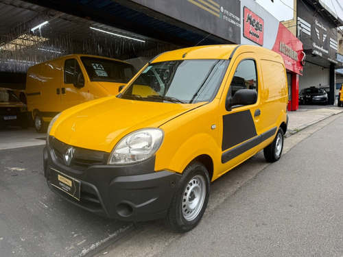 Renault Kangoo Express 1.6 16v Porta Lateral Hi-flex 5p