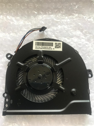 Ventilador Hp 14-bp001la 14-bp002la 14-bp003la 14-bp004la