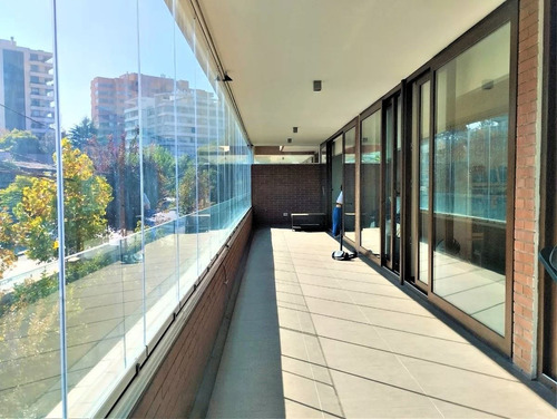 Departamento En Venta De 3 Dorm. En Las Condes