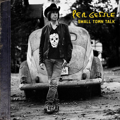 Per Gessle Small Town Talk Vinilo Doble Nuevo Importado