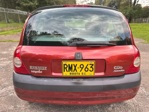 Renault Clio F.iv Expression